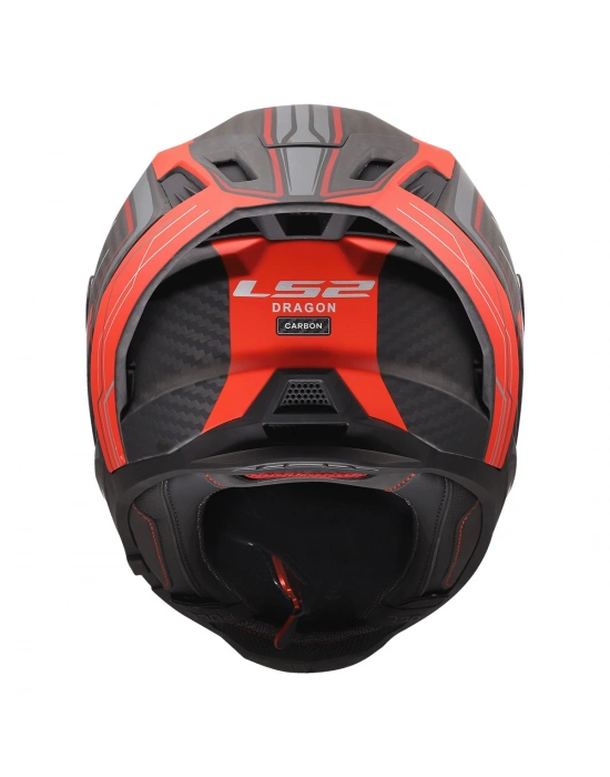 LS2 DRAGON KARBON SUBIC  KASK