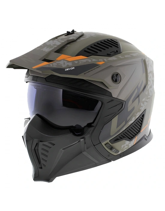 LS2 DRIFTER DEVOR  KASK