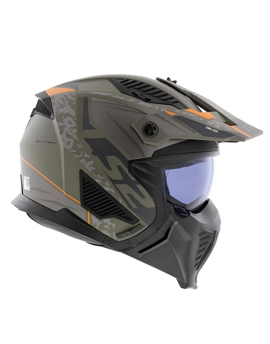 LS2 DRIFTER DEVOR  KASK