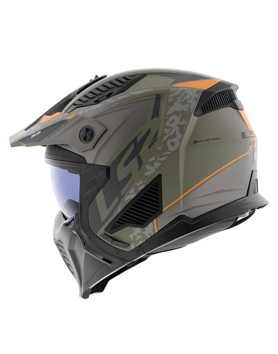 LS2 DRIFTER DEVOR  KASK