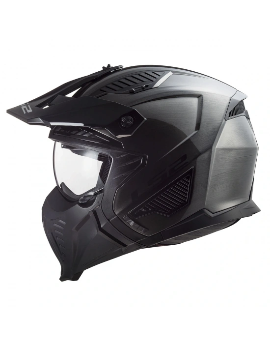 LS2 DRIFTER JEANS KASK