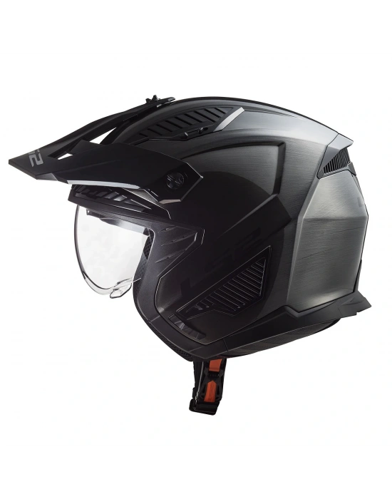 LS2 DRIFTER JEANS KASK