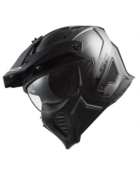 LS2 DRIFTER JEANS KASK