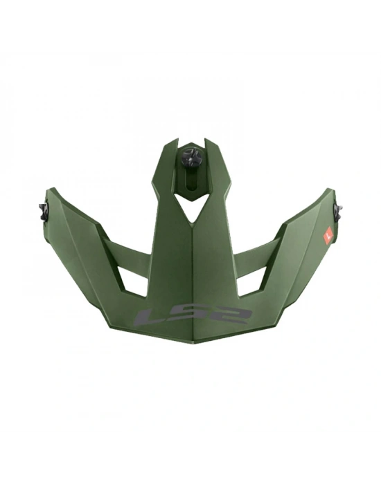 LS2 DRIFTER MAT YEŞİL TEREK