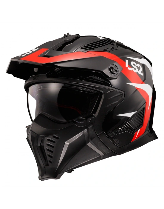 LS2 DRIFTER TRIALITY  KASK