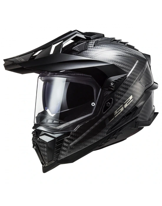 LS2 EXPLORER C KARBON KASK