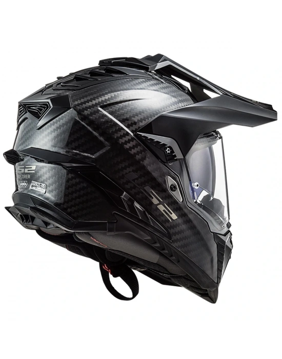 LS2 EXPLORER C KARBON KASK