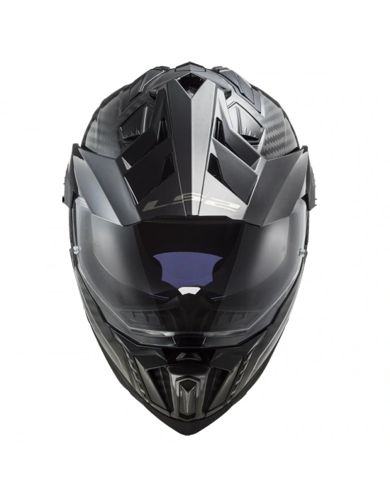LS2 EXPLORER C KARBON KASK