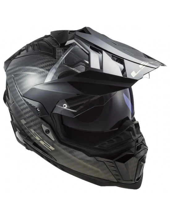LS2 EXPLORER C KARBON KASK
