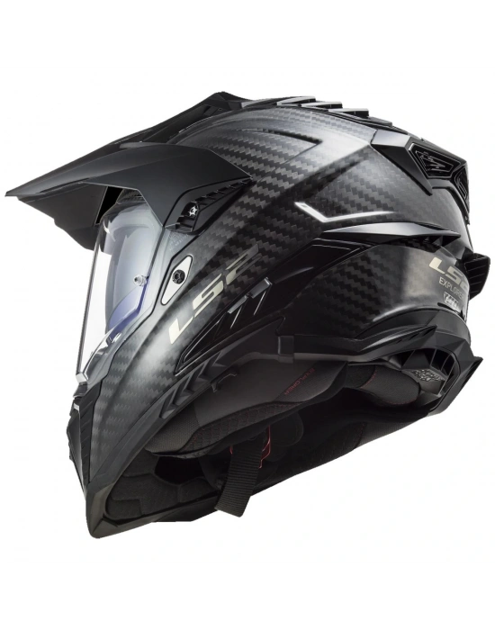 LS2 EXPLORER C KARBON KASK