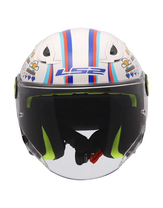 LS2 FUNNY 2 NEXT LEVEL  ÇOCUK KASK