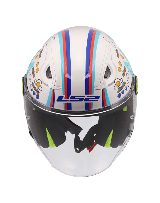 LS2 FUNNY 2 NEXT LEVEL  ÇOCUK KASK