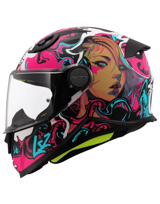 LS2 KID CYBERG  ÇOCUK KASK