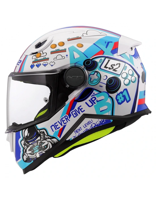 LS2 KID NEXT LEVEL  ÇOCUK KASK