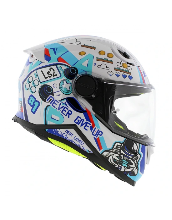 LS2 KID NEXT LEVEL  ÇOCUK KASK