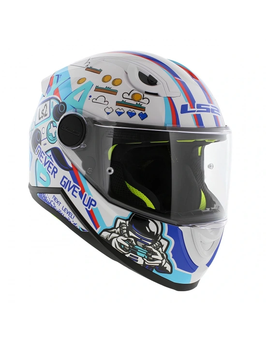 LS2 KID NEXT LEVEL  ÇOCUK KASK