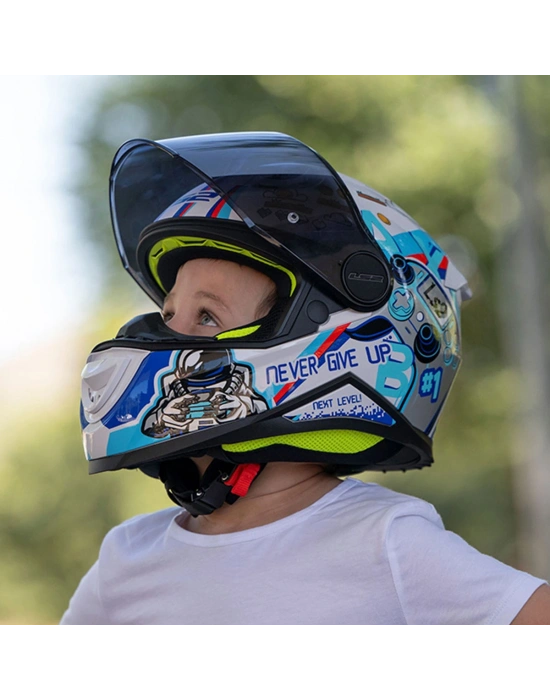 LS2 KID NEXT LEVEL  ÇOCUK KASK