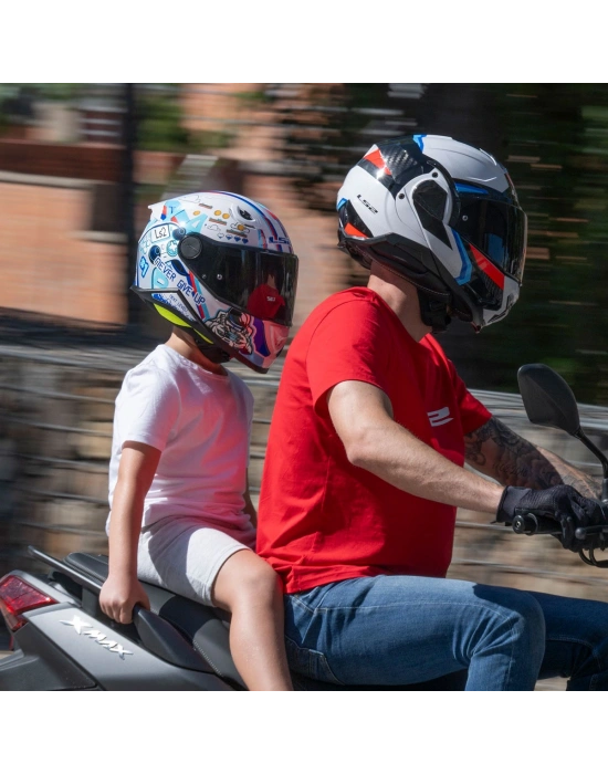 LS2 KID NEXT LEVEL  ÇOCUK KASK