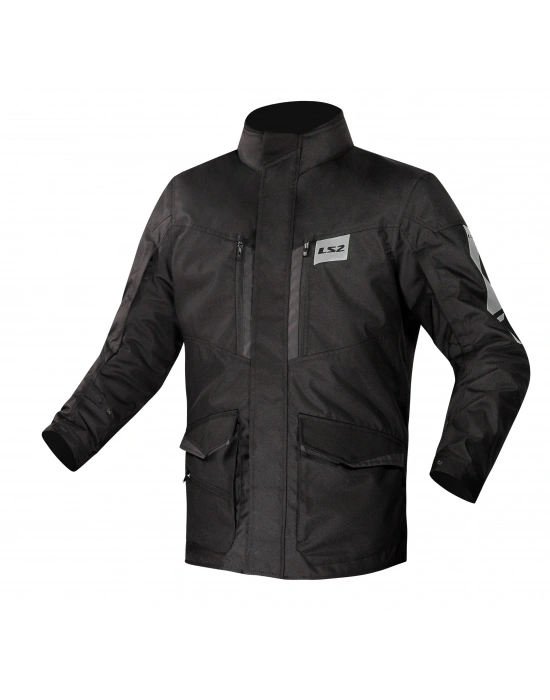 LS2 METROPOLIS EVO KADIN MONT SİYAH