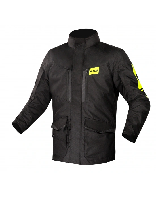 LS2 METROPOLIS EVO MONT SİYAH-
