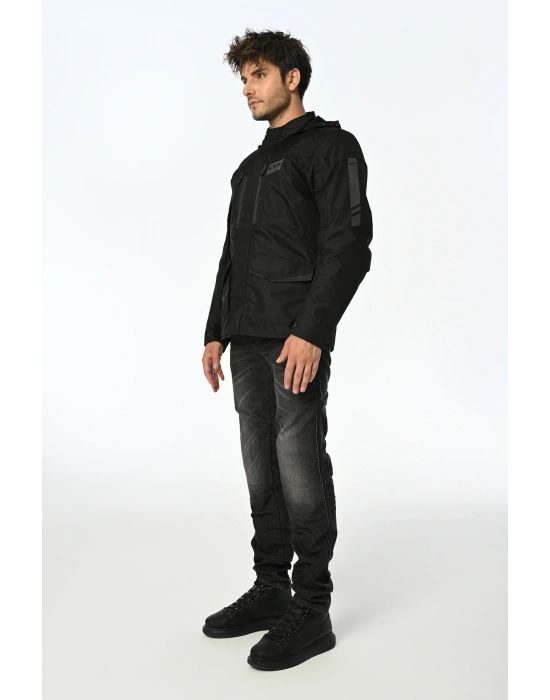 LS2 METROPOLIS EVO MONT SİYAH