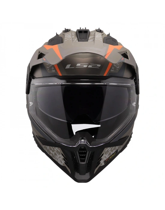 LS2 PIONEER 2 DEVOR  KASK