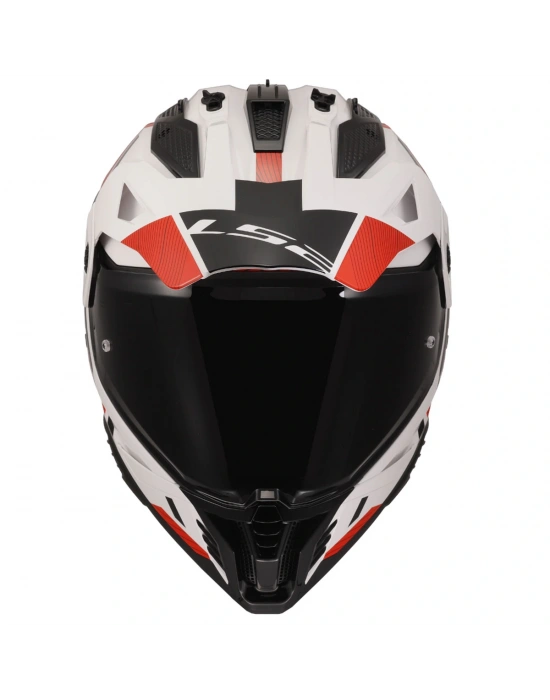 LS2 PIONEER 2 HILL  KASK