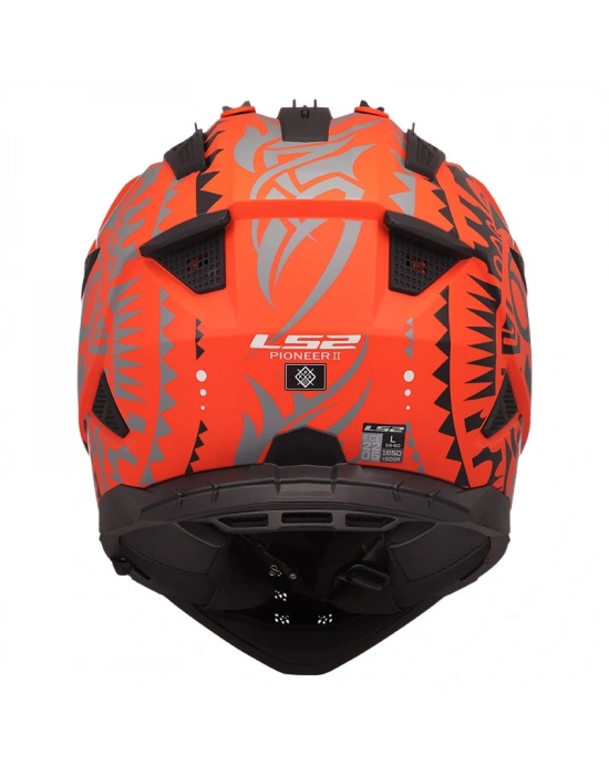 LS2 PIONEER 2 RANGI  KASK