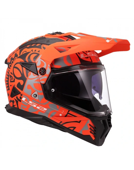 LS2 PIONEER 2 RANGI  KASK