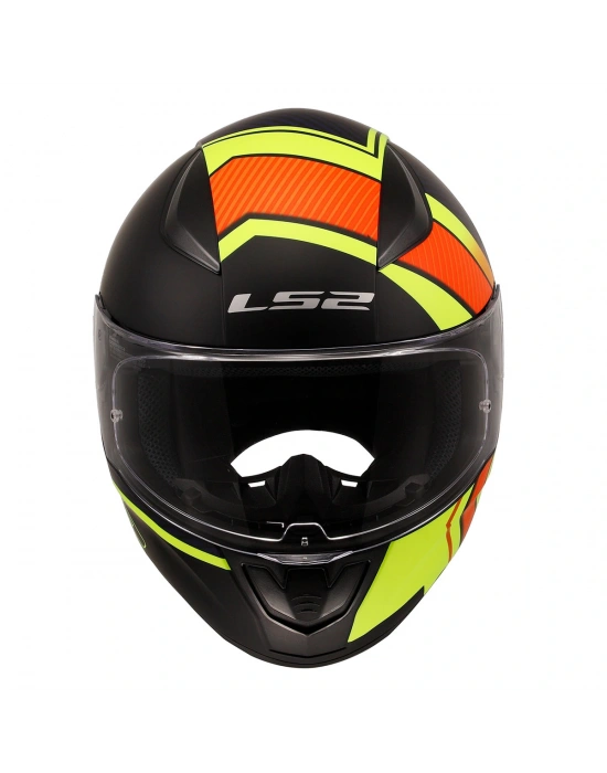 LS2 RAPID 2 EXTRA MAT -NAVY MAVİ KASK