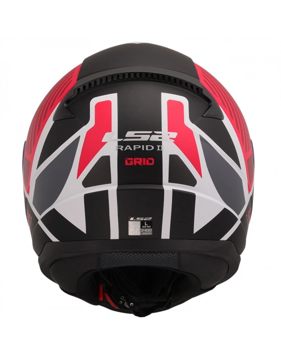 LS2 RAPID 2 GRID MAT  KASK