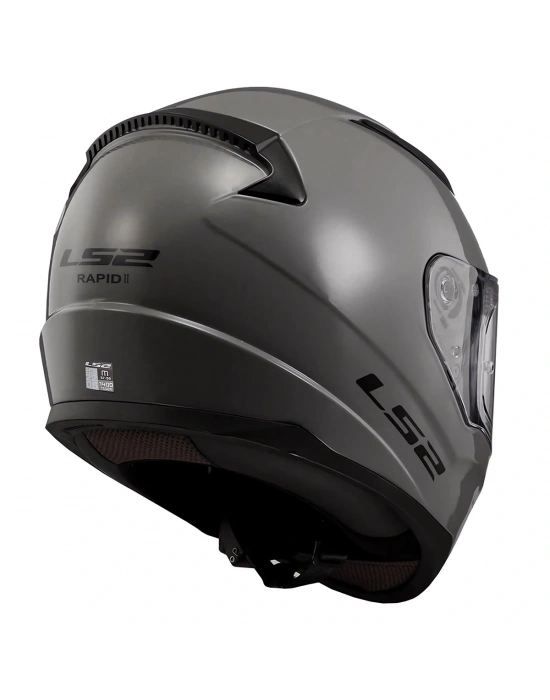 LS2 RAPID 2  KASK