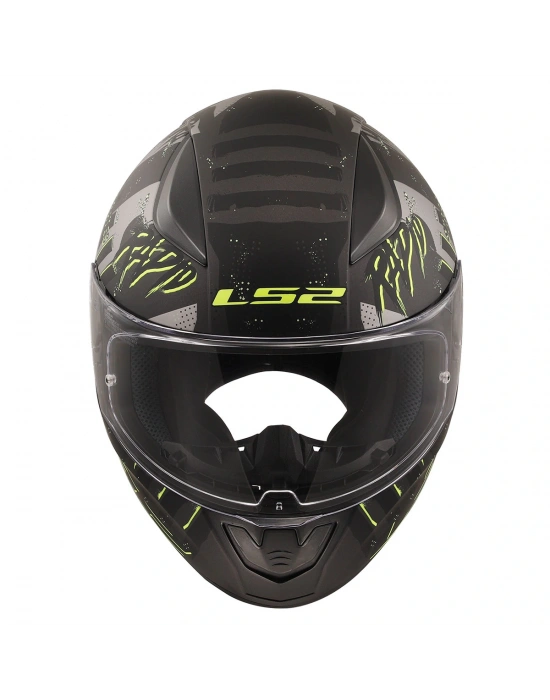 LS2 RAPID 2 PIRATES  KASK