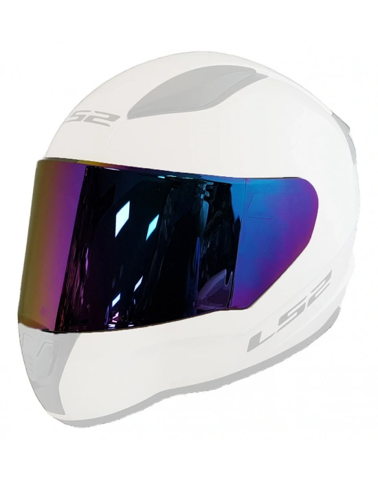 LS2 RAPID-RAPID 2-RAPID MINI-STREAM-STREAM EVO-STORM-STORM 2 KASK CAMI IRIDIUM GÖKKUŞAĞI