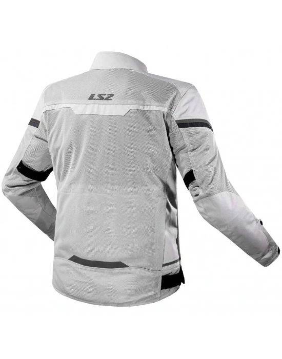 LS2 RIVA MONT GRİ-SİYAH