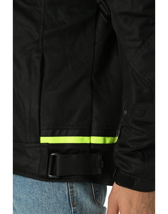 LS2 RIVA MONT SİYAH-