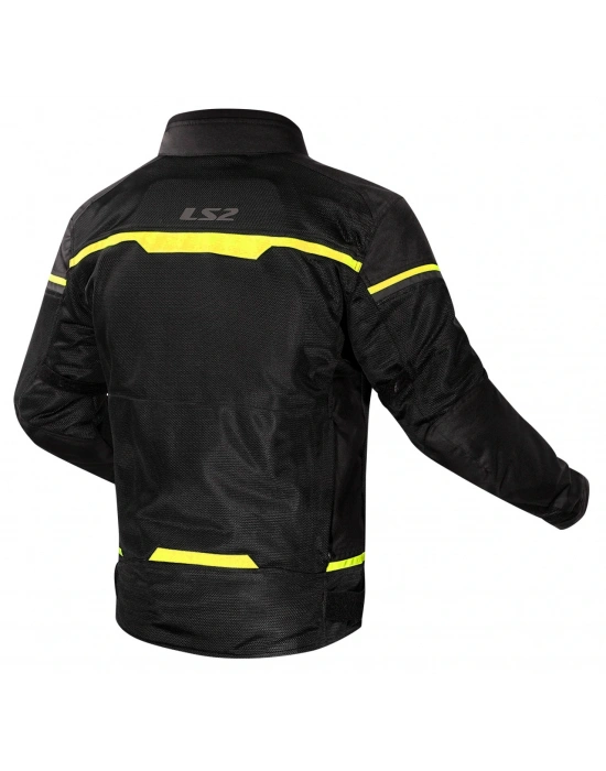 LS2 RIVA MONT SİYAH-