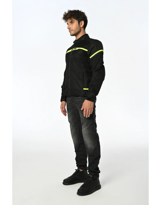 LS2 RIVA MONT SİYAH-