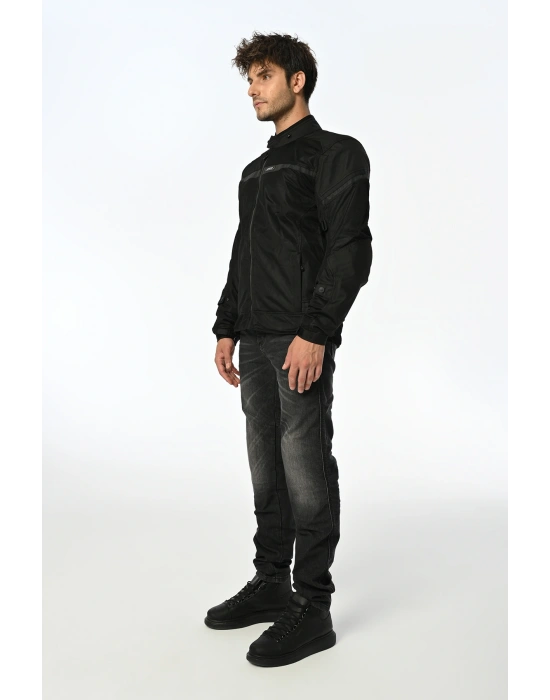 LS2 RIVA MONT SİYAH