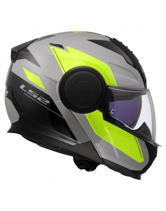 LS2 SCOPE 2 DURIA GRİ- KASK