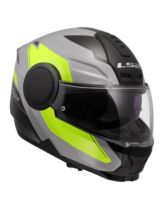 LS2 SCOPE 2 DURIA GRİ- KASK