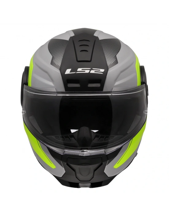 LS2 SCOPE 2 DURIA GRİ- KASK