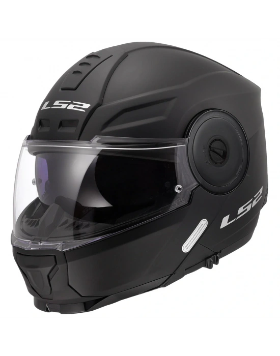 LS2 SCOPE 2 MAT SİYAH KASK