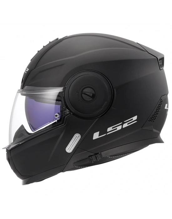 LS2 SCOPE 2 MAT SİYAH KASK