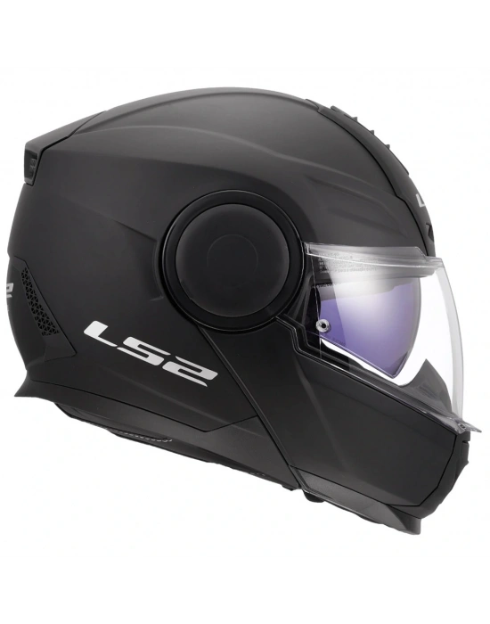 LS2 SCOPE 2 MAT SİYAH KASK