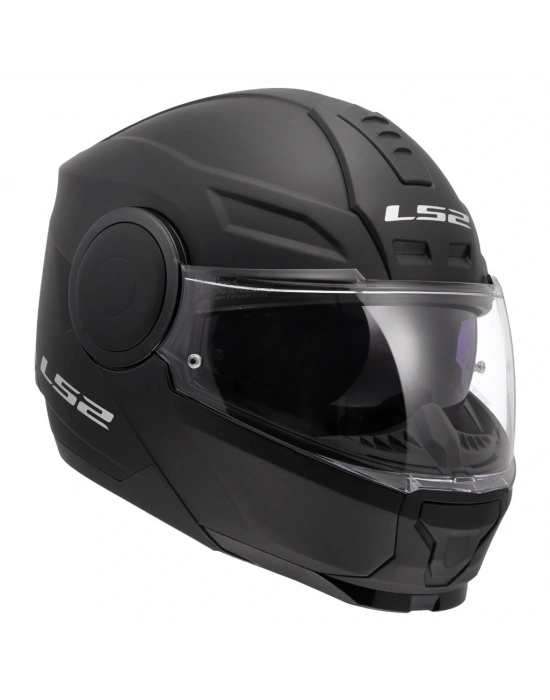 LS2 SCOPE 2 MAT SİYAH KASK