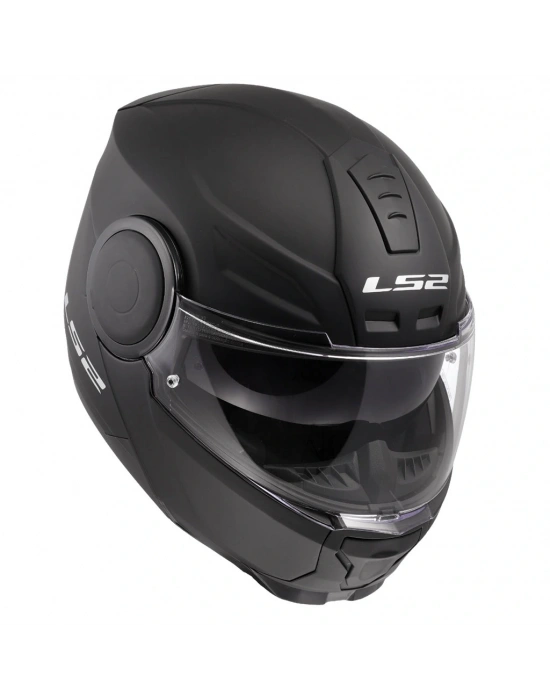 LS2 SCOPE 2 MAT SİYAH KASK