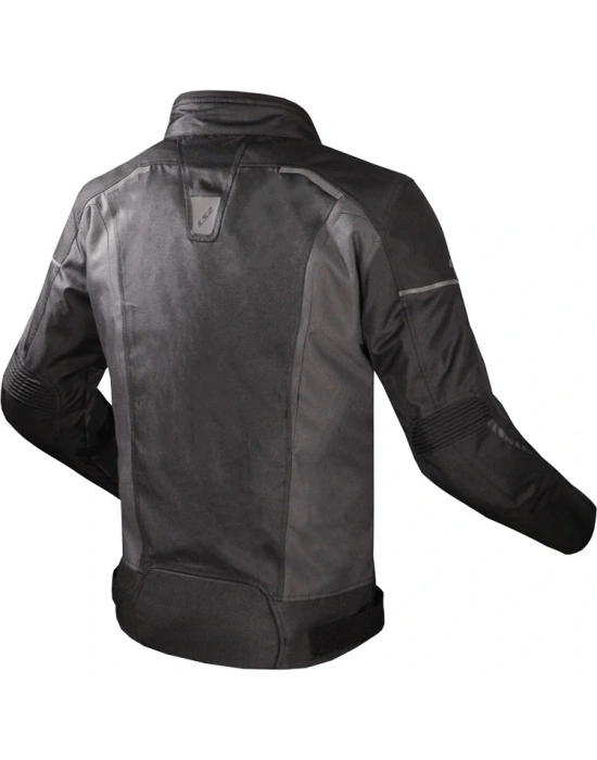 LS2 SEPANG KADIN MONT SİYAH-GRİ