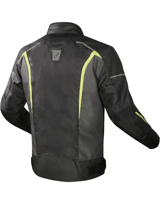 LS2 SEPANG MONT SİYAH-GRİ-