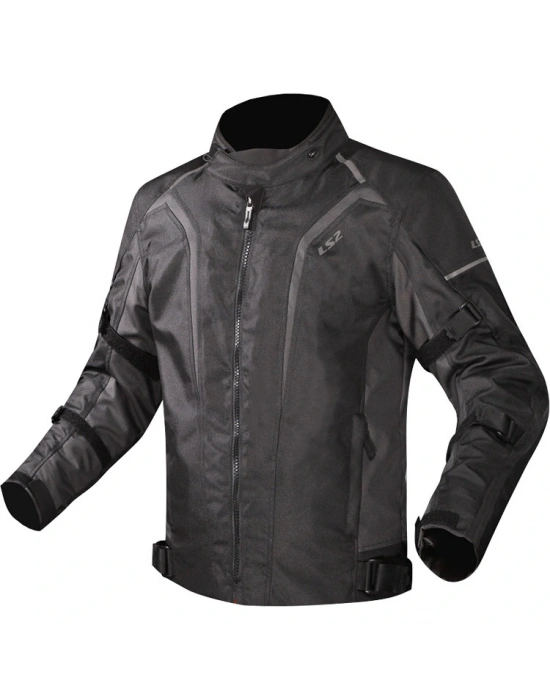 LS2 SEPANG MONT SİYAH-GRİ